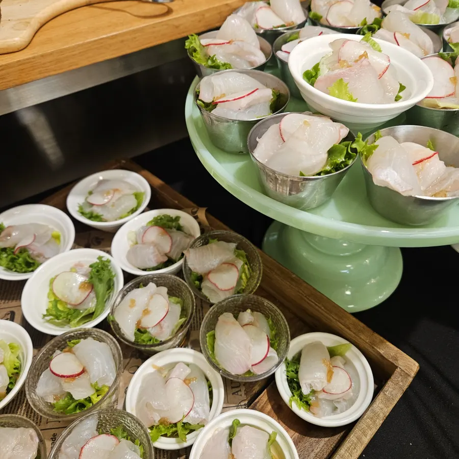 단체 도시락