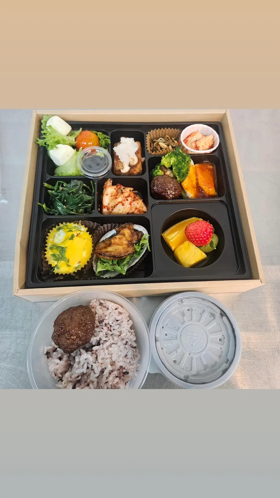 박스·도시락 케이터링 1